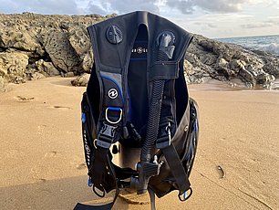 Aqualung Wave BCD