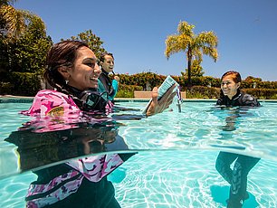 Wetzonedivers Khao Lak:Apprendre à plonger, c'est amusant !
