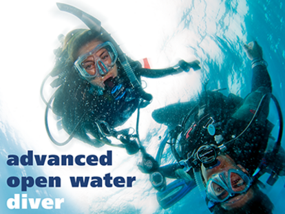 PADI Advanced Open Water Diver