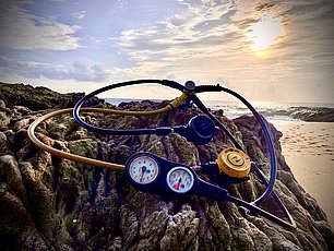  Aqualung Calypso Regulator