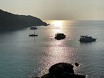 Bahía de Donald Duck