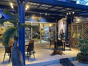 Wetzone Divers Khao Lak: Magasin d'équipement 