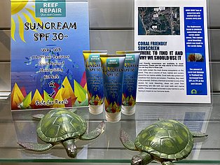 Protector solar Reef Repair