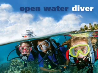 PADI Open Water Diver