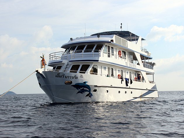 Tauch-Safari Similan Islands